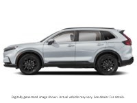 2023 Honda Cr-V Sport AWD Lunar Silver Metallic  Shot 5