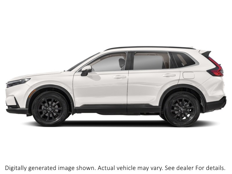 2023 Honda CR-V Sport-B AWD Platinum White Pearl  Shot 5