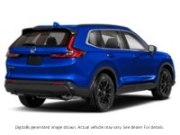 2023 Honda Cr-V Sport-B AWD Still Night Pearl  Shot 2