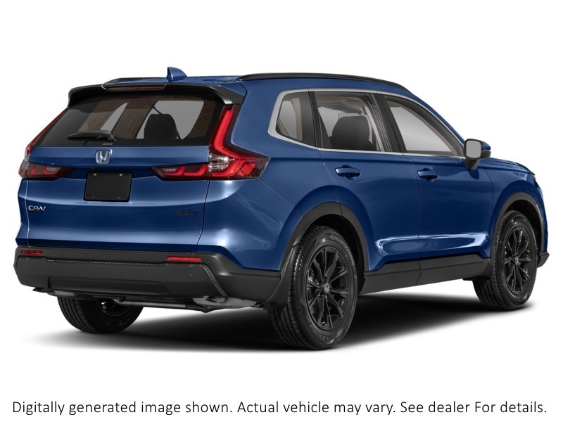 2024 Honda Cr-V Sport AWD