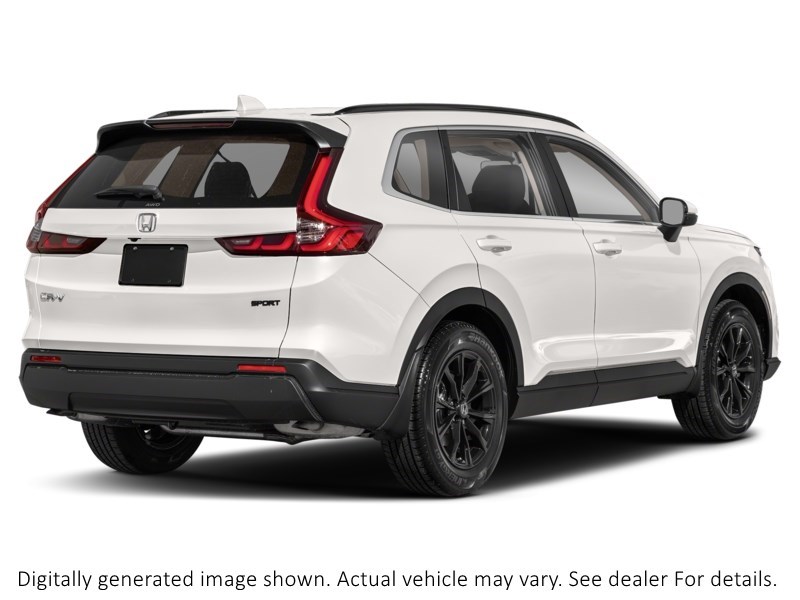 2023 Honda CR-V Sport-B AWD