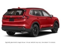 2024 Honda CR-V Sport AWD Radiant Red Metallic  Shot 2