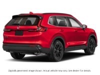2024 Honda Cr-V Sport AWD Radiant Red Metallic  Shot 6