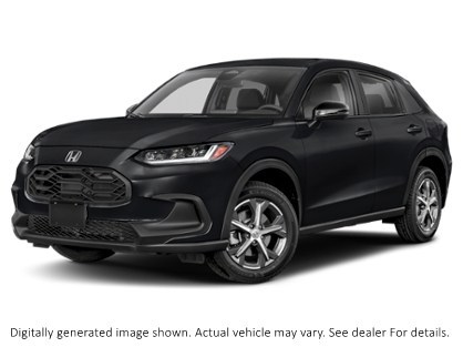 2024 Honda Hr-V Sport-B AWD CVT