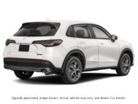 2024 Honda Hr-V Sport-B AWD CVT Platinum White Pearl  Shot 6
