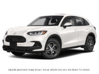 2023 Honda Hr-V Ex-L Navi Awd|Local Owned|Off Lease|Accident Free