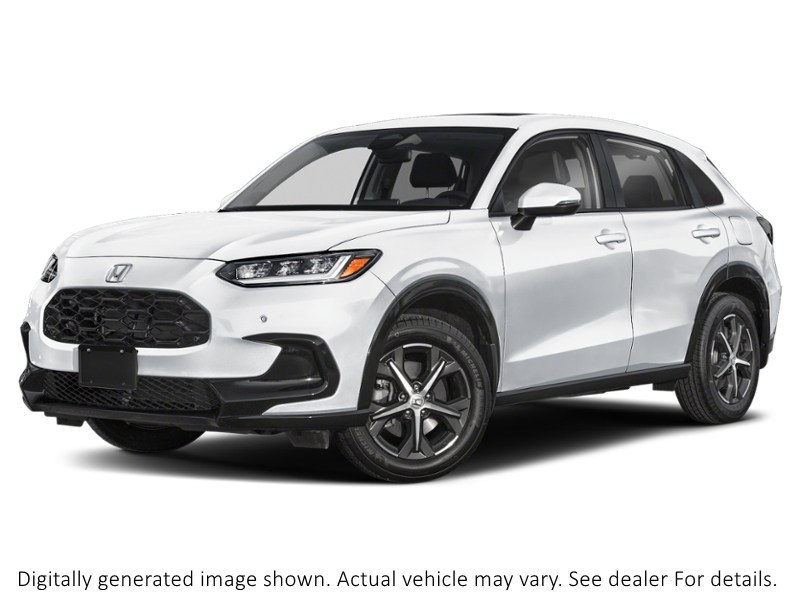 2024 Honda Hr-V Ex-L Navi AWD CVT