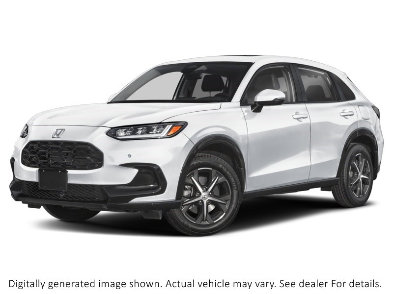 2023 Honda Hr-V Ex-L Navi Awd|Local Owned|Off Lease|Accident Free