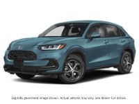 2024 Honda Hr-V Ex-L Navi AWD CVT