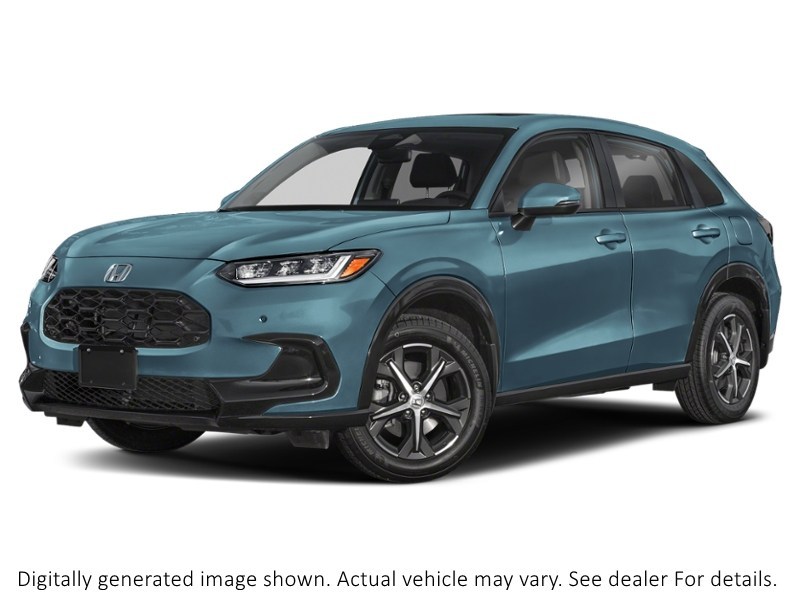 2024 Honda Hr-V Ex-L Navi AWD CVT