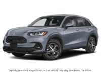 2024 Honda Hr-V Ex-L Navi AWD CVT Urban Grey Pearl  Shot 27