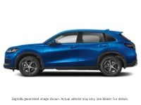 2024 Honda Hr-V Ex-L Navi AWD CVT