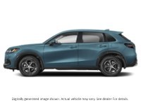 2024 Honda Hr-V Ex-L Navi AWD CVT