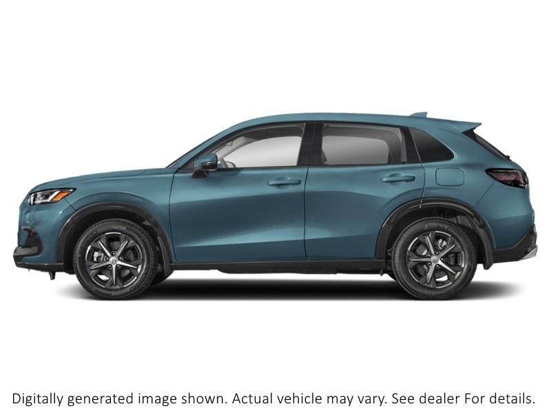 2024 Honda Hr-V Ex-L Navi AWD CVT