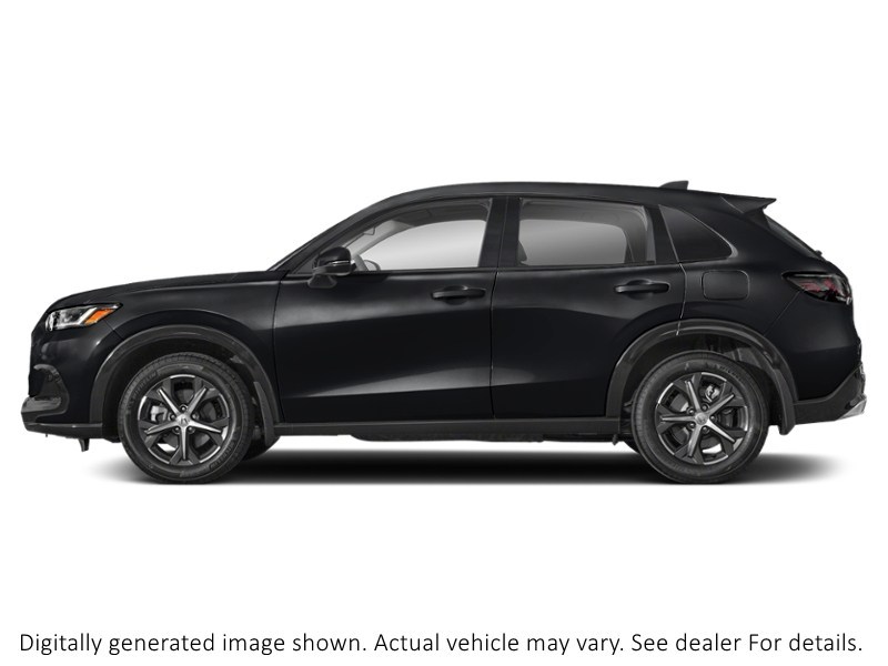 2024 Honda Hr-V Ex-L Navi AWD CVT