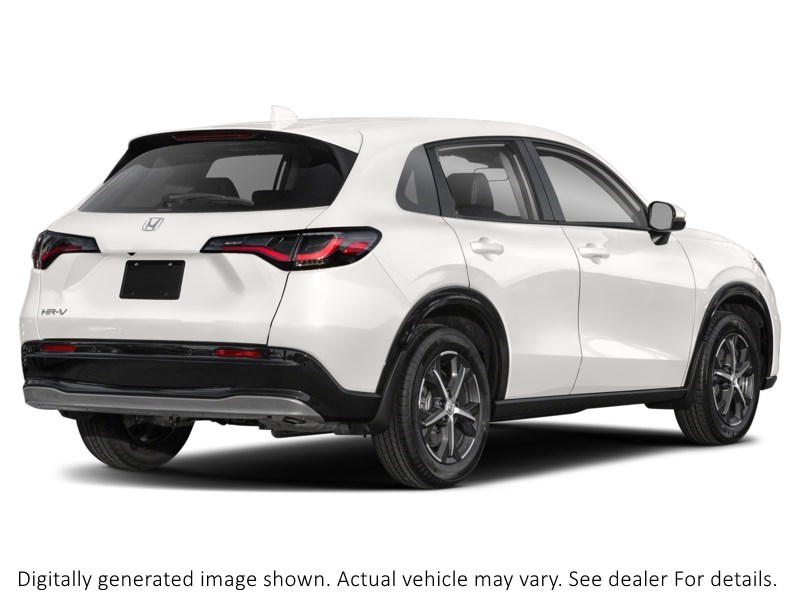 2023 Honda Hr-V Ex-L Navi Awd|Local Owned|Off Lease|Accident Free Platinum White Pearl  Shot 6
