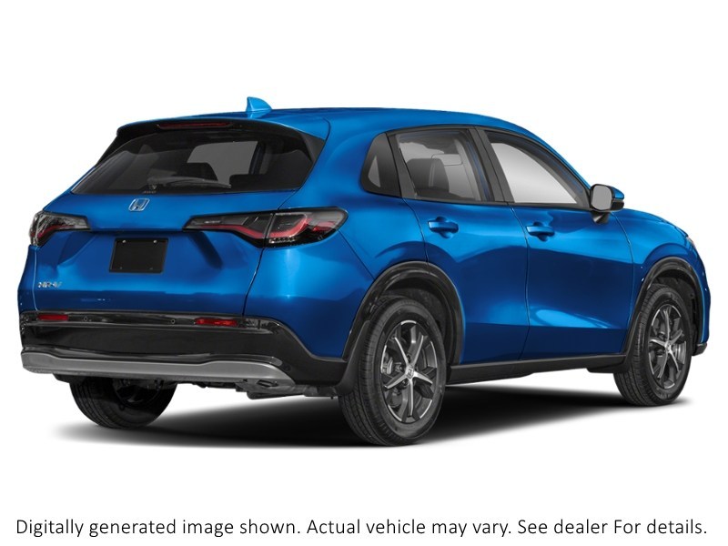 2024 Honda Hr-V Ex-L Navi AWD CVT