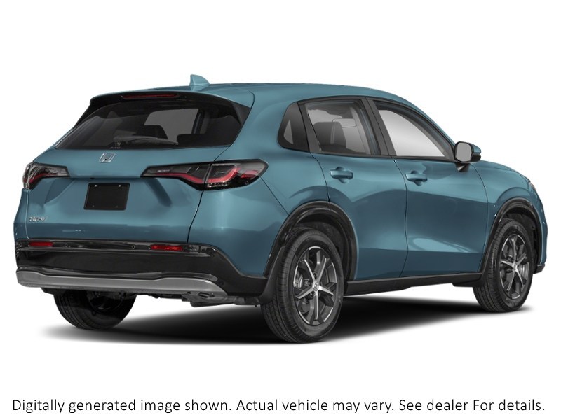 2024 Honda Hr-V Ex-L Navi AWD CVT