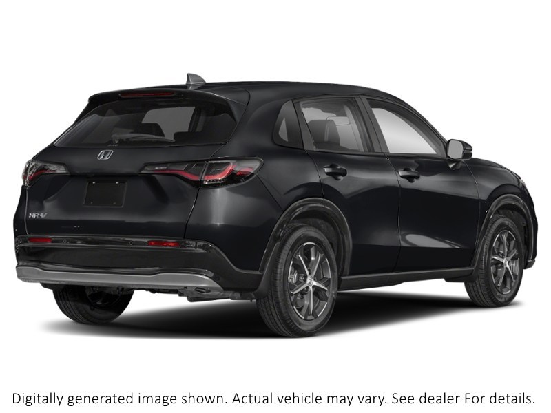 2024 Honda Hr-V Ex-L Navi AWD CVT