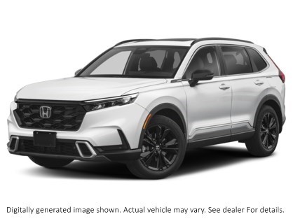 2023 Honda CR-V Hybrid Touring AWD