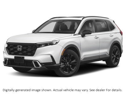 2025 Honda Cr-V Hybrid Touring AWD