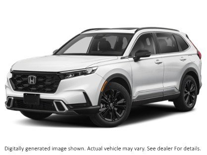2024 Honda Cr-V Hybrid Touring AWD