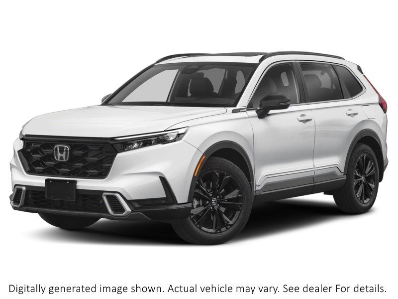 2025 Honda Cr-V Hybrid Touring AWD