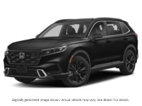2025 HONDA CR-V HYBRID TOURING AWD