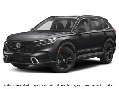 2025 Honda Cr-V Hybrid Touring AWD