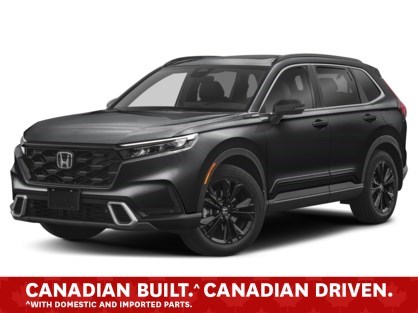 2025 HONDA CR-V HYBRID TOURING AWD