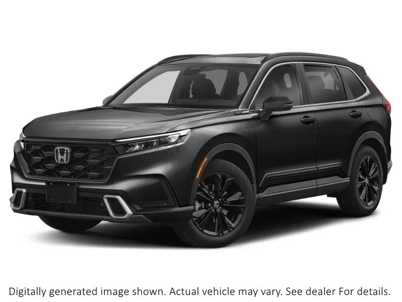 2024 Honda Cr-V Hybrid Touring AWD Colour Shot 1
