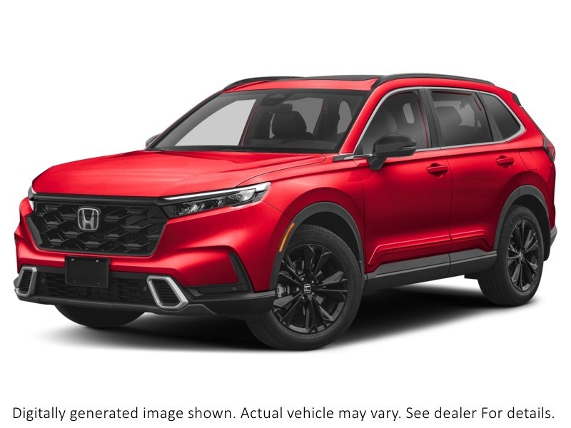 2024 Honda Cr-V Hybrid Touring AWD