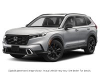 2025 Honda Cr-V Hybrid Touring AWD Solar Silver Metallic  Shot 29