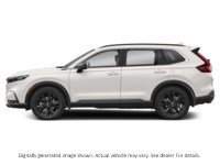 2025 Honda Cr-V Hybrid Touring AWD