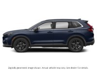 2024 Honda Cr-V Hybrid Touring AWD