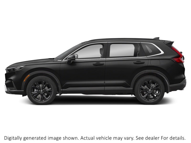 2025 HONDA CR-V HYBRID TOURING AWD