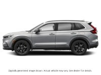 2025 Honda Cr-V Hybrid Touring AWD