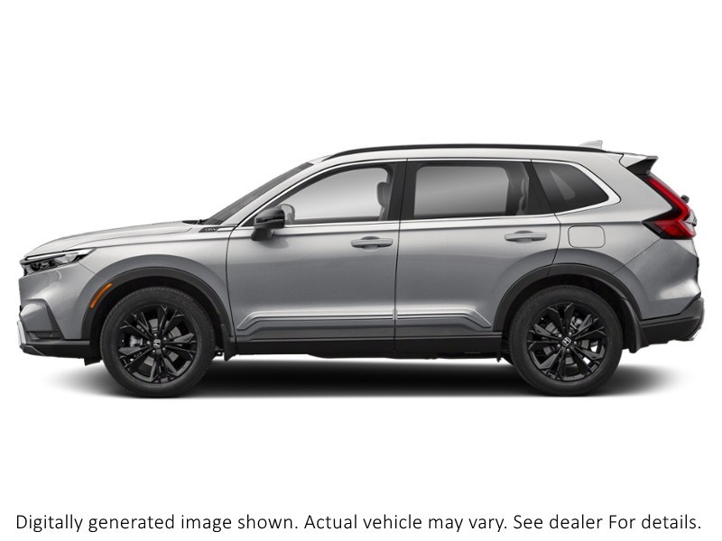 2025 Honda Cr-V Hybrid Touring AWD