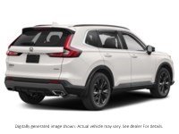 2025 Honda Cr-V Hybrid Touring AWD