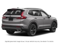 2023 Honda Cr-V Hybrid Touring AWD Lunar Silver Metallic  Shot 6
