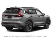 2024 Honda CR-V Hybrid Touring AWD Urban Grey Pearl  Shot 2