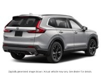 2025 Honda Cr-V Hybrid Touring AWD