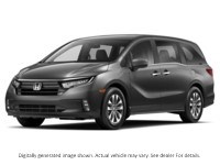 2023 Honda Odyssey Ex-L Auto Modern Steel Metallic  Shot 1