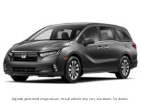 2024 Honda Odyssey Ex-L Auto Modern Steel Metallic  Shot 1