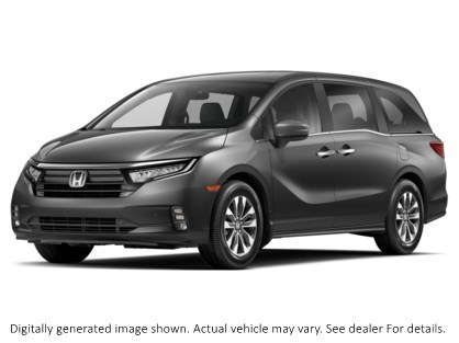 2023 Honda Odyssey Ex-L Auto