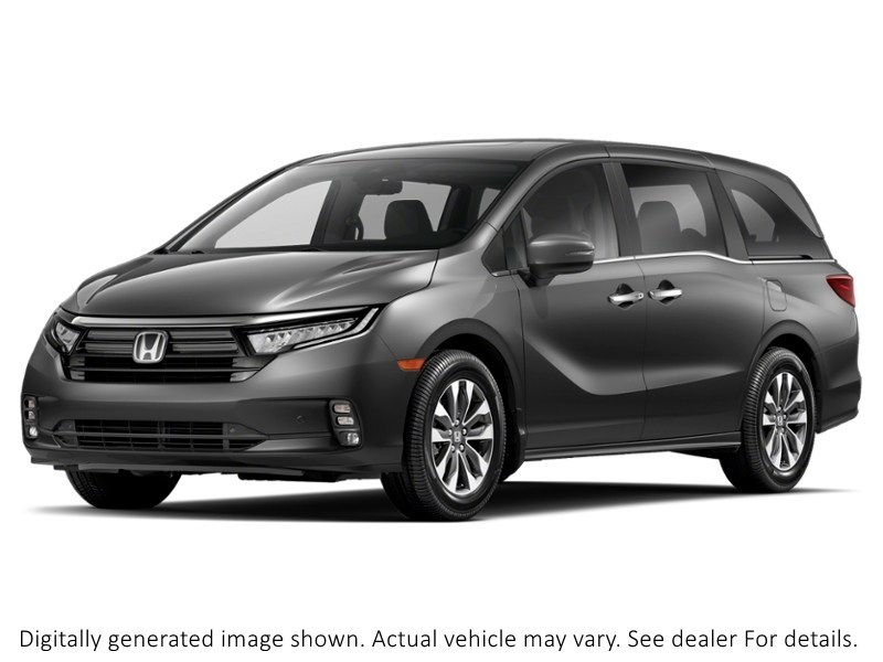 2024 Honda Odyssey Ex-L Auto Modern Steel Metallic  Shot 1