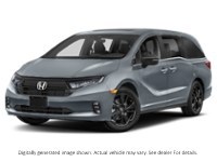 2023 Honda Odyssey Black Edition Auto Sonic Grey Pearl  Shot 1