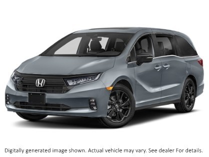 2023 Honda Odyssey Black Edition Auto