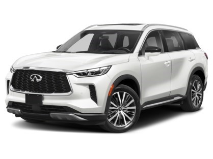 2023 Infiniti Qx60 Sensory AWD