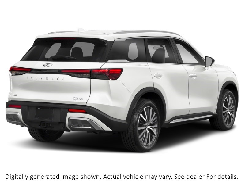 2023 Infiniti Qx60 Sensory AWD